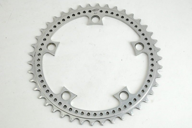 Stronglight "Drillium" Chainring 42 Teeth - Image 2