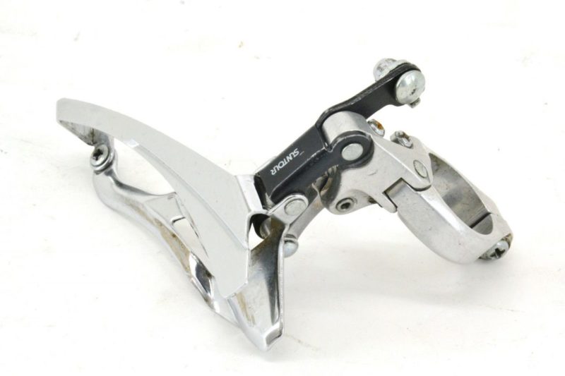 Suntour GX Triple Front Derailleur 28.6 Clamp 118g Made in Japan Classic Vintage - Image 2