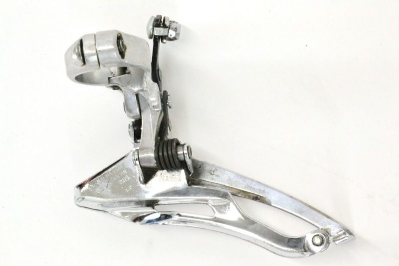Suntour GX Triple Front Derailleur 28.6 Clamp 118g Made in Japan Classic Vintage - Image 3