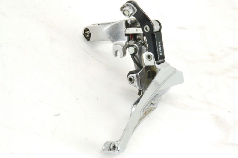 Suntour GX Triple Front Derailleur 28.6 Clamp 118g Made in Japan Classic Vintage - Image 4
