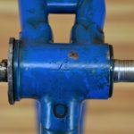 Swiss Lugged Steel Track Frame set. 54.5cm - Image 11