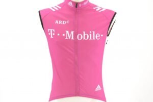 Vintage Original Erik Zabel Team Telekom Cycling Vest