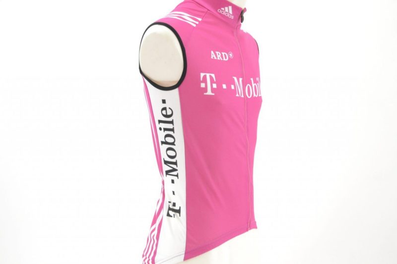 Vintage Original Erik Zabel Team Telekom Cycling Vest