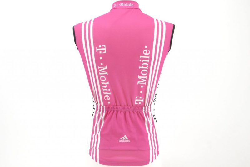 Vintage Original Erik Zabel Team Telekom Cycling Vest