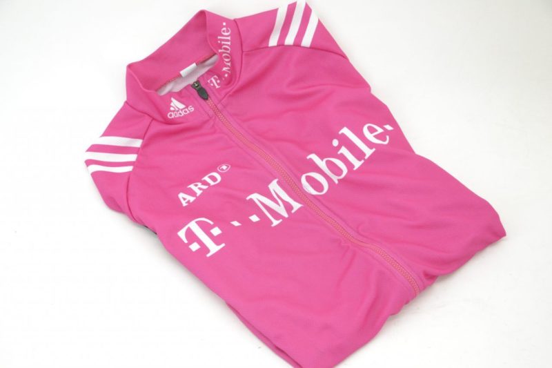 Vintage Original Erik Zabel Team Telekom Cycling Vest