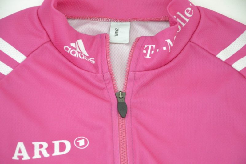 Vintage Original Erik Zabel Team Telekom Cycling Vest