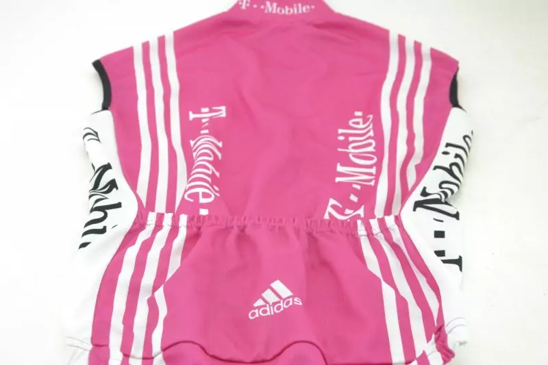 Vintage Original Erik Zabel Team Telekom Cycling Vest
