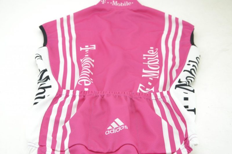 Vintage Original Erik Zabel Team Telekom Cycling Vest