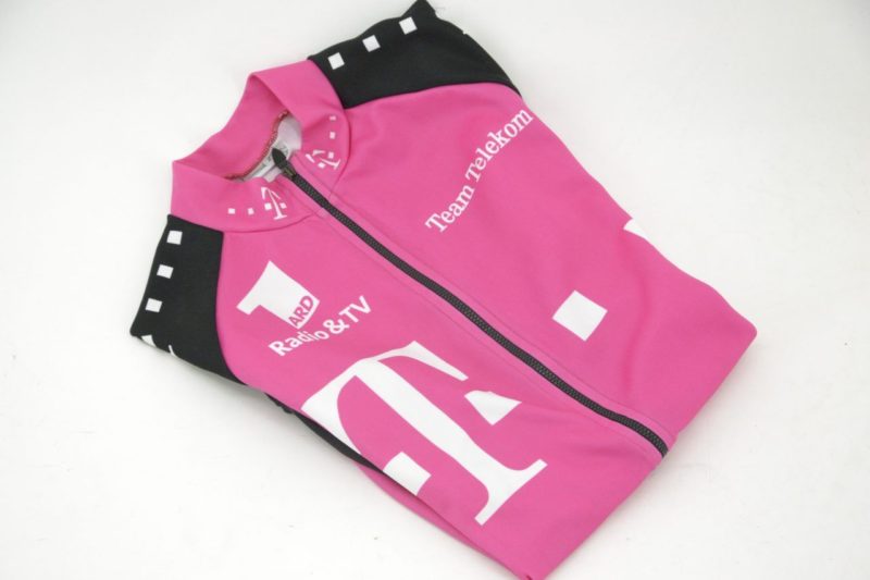 Vintage Original Erik Zabel Team Telekom Cycling Vest
