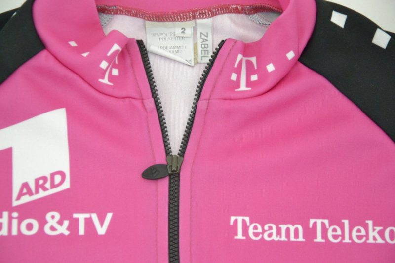 Vintage Original Erik Zabel Team Telekom Cycling Vest