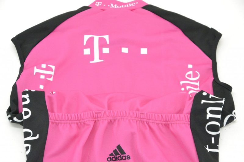 Vintage Original Erik Zabel Team Telekom Cycling Vest