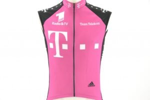 Vintage Original Erik Zabel Team Telekom Cycling Vest