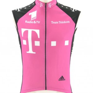Vintage Original Erik Zabel Team Telekom Cycling Vest