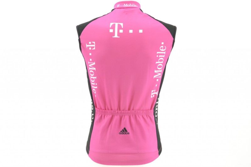 Vintage Original Erik Zabel Team Telekom Cycling Vest
