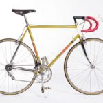 Legnano (built by Bianchi) Maurizio Fondriest 1988 Road Bicycle. 56cm