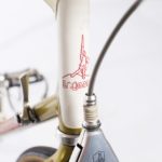 Legnano (built by Bianchi) Maurizio Fondriest 1988 Road Bicycle. 56cm - Image 6