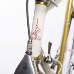 Legnano (built by Bianchi) Maurizio Fondriest 1988 Road Bicycle. 56cm - Image 5
