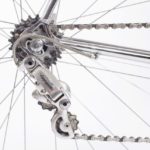 Legnano (built by Bianchi) Maurizio Fondriest 1988 Road Bicycle. 56cm - Image 3