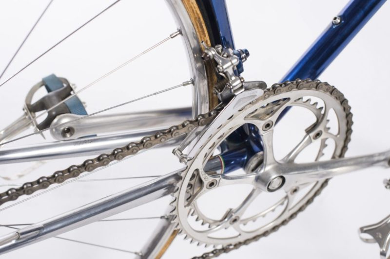 Magni 'Super Lightweight' 5.9kg Road Bicycle, tuned by Smolik. 53cm - Image 2