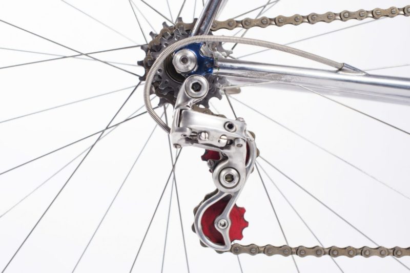 Magni 'Super Lightweight' 5.9kg Road Bicycle, tuned by Smolik. 53cm - Image 4