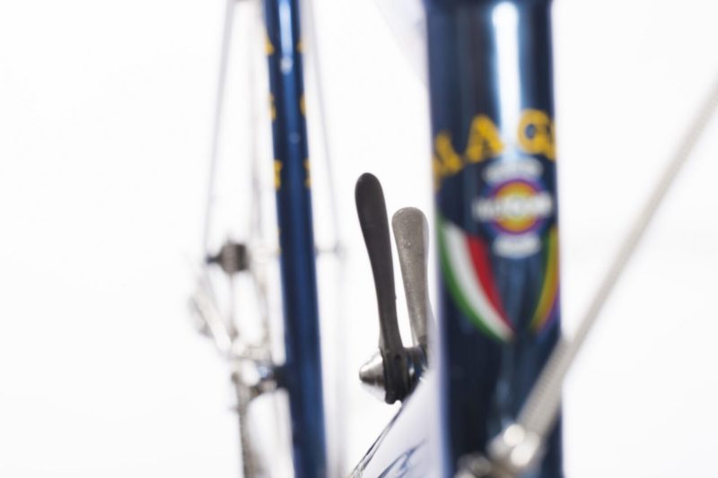 Magni 'Super Lightweight' 5.9kg Road Bicycle, tuned by Smolik. 53cm - Image 6