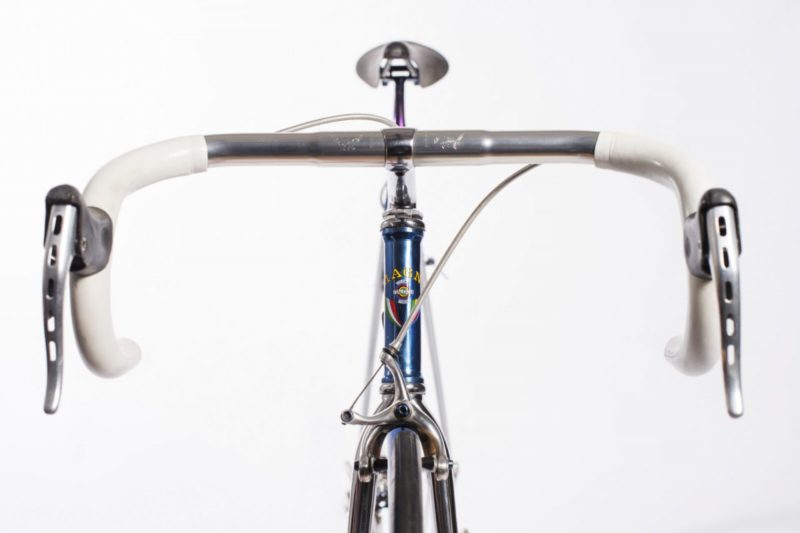 Magni 'Super Lightweight' 5.9kg Road Bicycle, tuned by Smolik. 53cm - Image 7