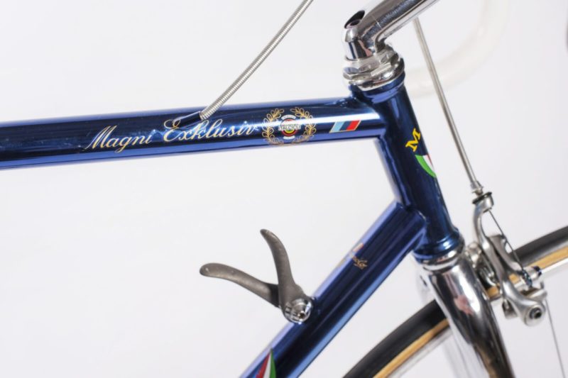 Magni 'Super Lightweight' 5.9kg Road Bicycle, tuned by Smolik. 53cm - Image 8