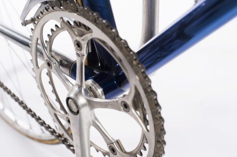 Magni 'Super Lightweight' 5.9kg Road Bicycle, tuned by Smolik. 53cm - Image 9