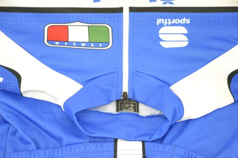 Vintage Team Italia Long Sleeve Jersery