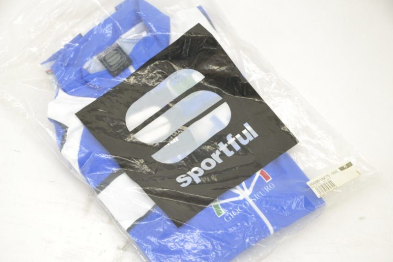Vintage Team Italia Long Sleeve Jersery