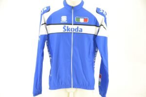 Vintage Team Italia Long Sleeve Jersery