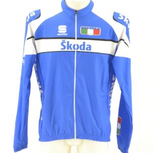 Vintage Team Italia Long Sleeve Jersery