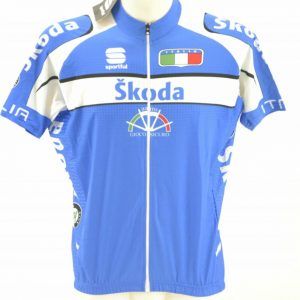 Photo Team Italia Short Sleeve Jersey XL Extra Light
