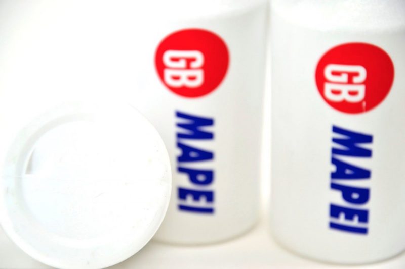 Team Mapei GB Classic Water Bottle - Image 2