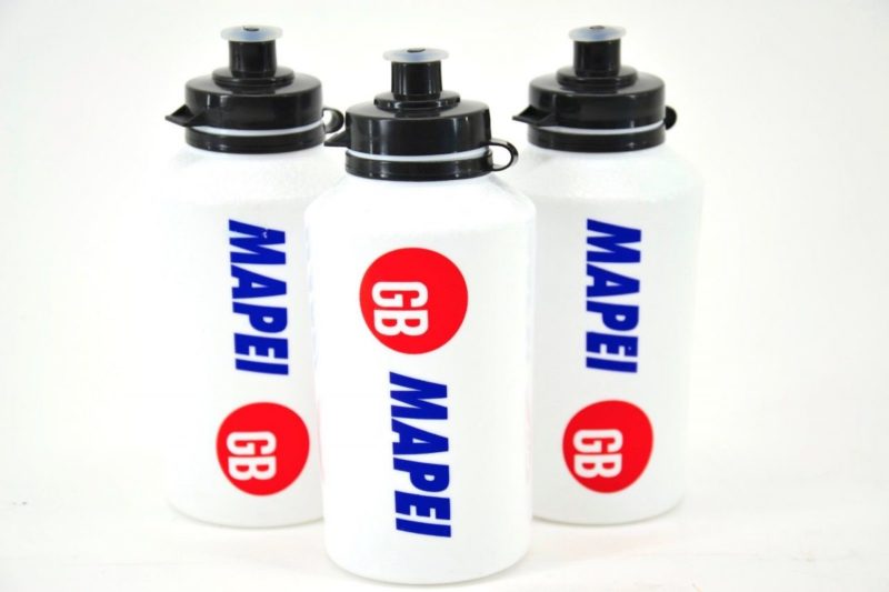 Team Mapei GB Classic Water Bottle - Image 3
