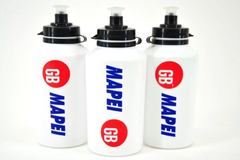 Team Mapei GB Classic Water Bottle