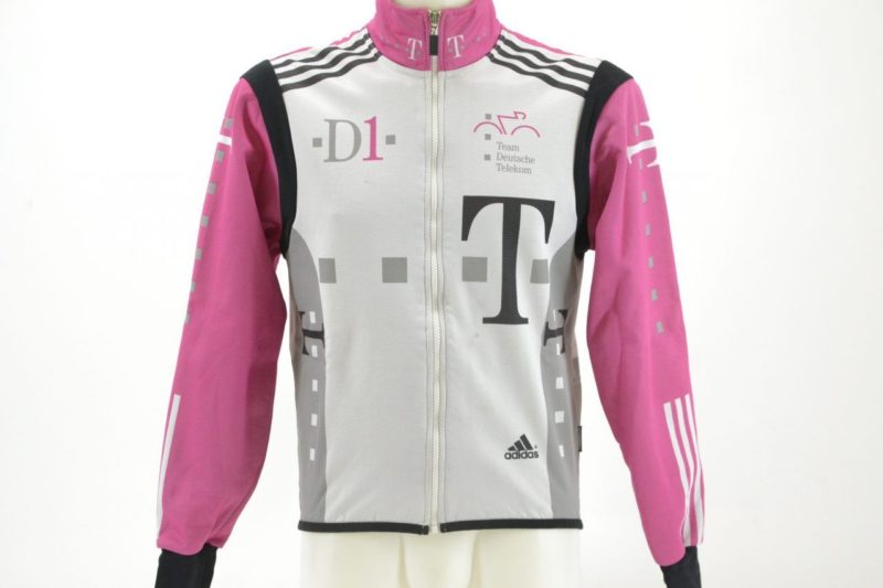 Vintage Cycling Winter Jacket Adidas