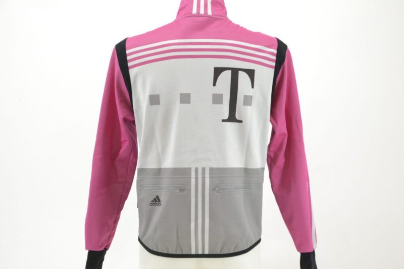 Vintage Cycling Winter Jacket Adidas