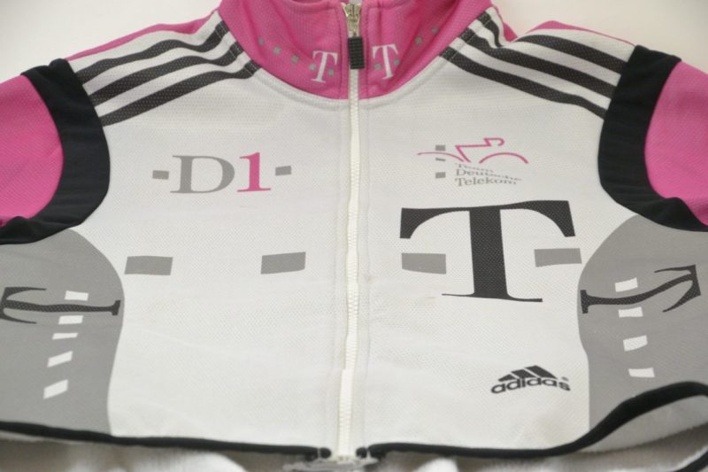 Vintage Cycling Winter Jacket Adidas