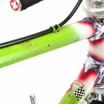 Tigra 'Professionnel' Road Bicycle. 53.5cm - Image 6