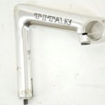Titan (Switzerland) Pantograph Road Stem 25.8mm 120mm Silver Campagnolo L'Eroica - Image 5