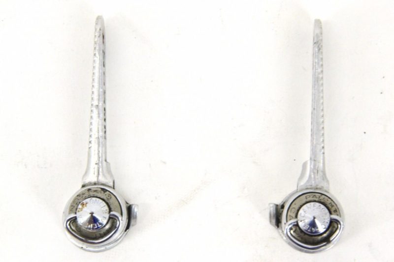 Campagnolo Record Shifting Levers Downtube Viner Pantograph - Image 5