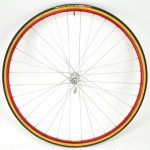 Vittoria 'Competition Rally 21' Tubular Tyre 622 700c 28" Track Pista Road - Image 2