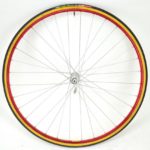 Vittoria 'Competition Rally 21' Tubular Tyre 622 700c 28" Track Pista Road - Image 2