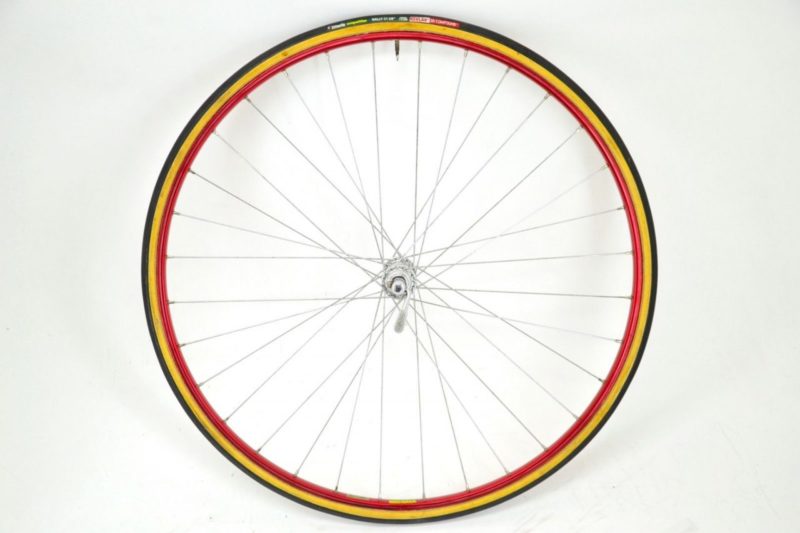 Vittoria 'Competition Rally 21' Tubular Tyre 622 700c 28" Track Pista Road - Image 2