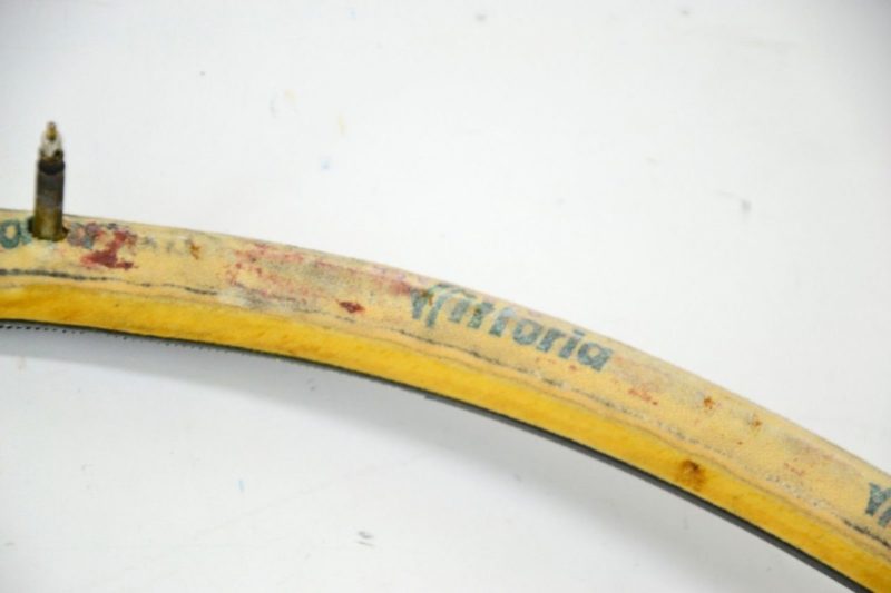 Vittoria 'Competition Rally 21' Tubular Tyre 622 700c 28" Track Pista Road - Image 3