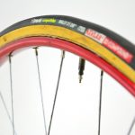 Vittoria 'Competition Rally 21' Tubular Tyre 622 700c 28" Track Pista Road - Image 5