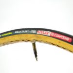 Vittoria 'Competition Rally 21' Tubular Tyre 622 700c 28" Track Pista Road