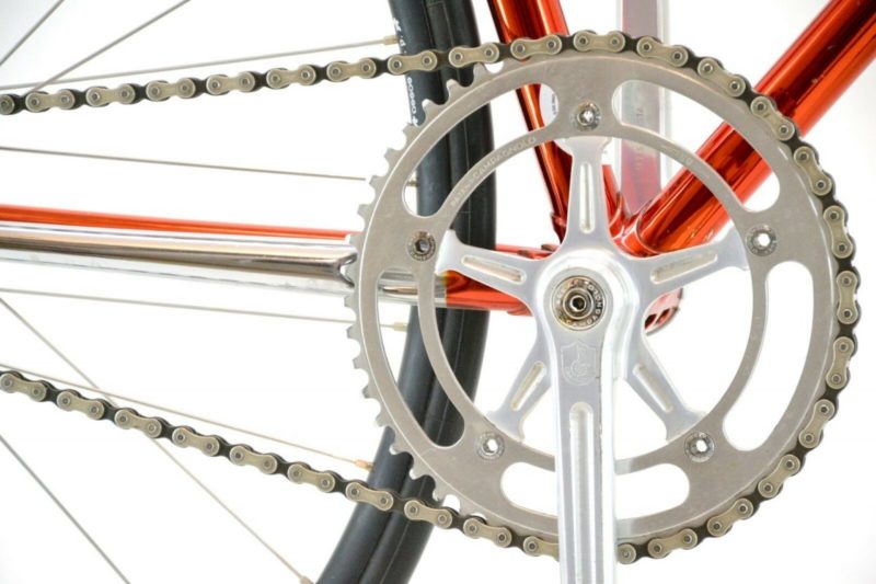 Wilier Triestina Pista Track Bicycle. 56cm - Image 10
