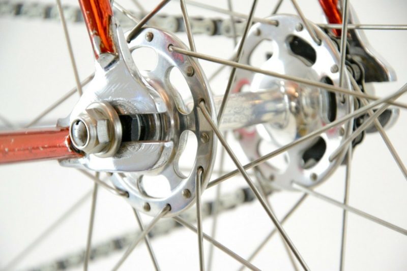 Wilier Triestina Pista Track Bicycle. 56cm - Image 11